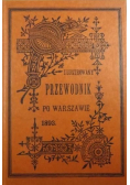 Ilustrowany Przewodnik po Warszawie reprint z 1893