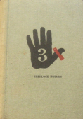 3X Sherlock Holmes