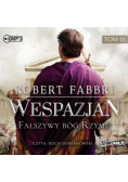 Wespazjan T.3 Fałszywy bóg Rzymu