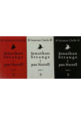 Jonathan Strange i pan Norrell Tom 1 do 3