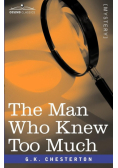 The Man Who Knew Too Much