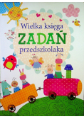Wielka księga zadań przedszkolaka