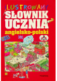 Ilustrowany słownik ucznia angielsko-polski