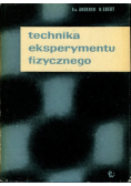 Technika eksperymentu fizycznego