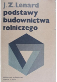 Podstawy budownictwa rolniczego