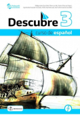 Descubre 3 Podręcznik Z CD