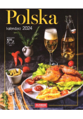 Kalendarz 2024 Kuchnia polska