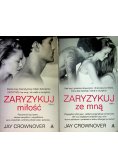 Zaryzykuj ze mną  Zaryzykuj miłość Tom1 i 2