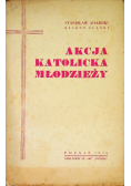 Akcja katolicka młodzieży 1936 r.