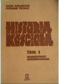 Historia kościoła tom I