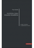 Filozofia czasu Romana Ingardena