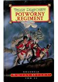 Świat dysku Tom 33 Potworny regiment
