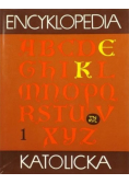 Encyklopedia Katolicka Tom 1
