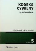 Kodeks cywilny ze schematami