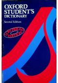 Oxford Students Dictionary Second Edition
