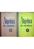 Algebra dla samouków część I i II