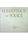 Konstytucje w Polsce 1791 - 1990