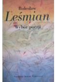 Leśmian Wybór poezji