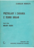 Przykłady i zadania z teorii drgań część 2