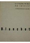 Literatura na świecie Maurice Blanchot  nr 10 1996