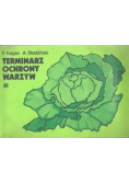 Terminarz ochrony warzyw