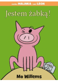 Jestem żabką!