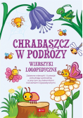 Wierszyki logopedyczne. Chrabąszcz w podróży TW