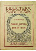 Powinności nauczyciela oraz wybór mów i listów