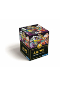 Puzzle 500 Cubes Anime Dragon Ball