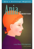 Ania z na uniwersytecie