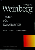 Teoria pól kwantowych Nowoczesne zastosowania