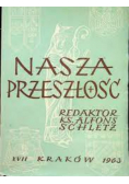 Nasza przeszłość XII
