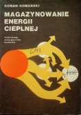 Magazynowanie energii cieplnej