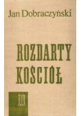 Rozdarty kościół