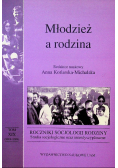 Młodzież a rodzina