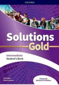 Solutions Gold Intermediate SB OXFORD