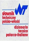 Słownik techniczny polski włoski