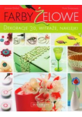 Farby żelowe  Dekorowanie 3D