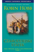 Czarodziejski statek Tom I część II