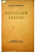 Pierścień sztuki 1929 r.