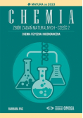 Matura 2023 Chemia. Zbiór zadań maturalnych cz.2