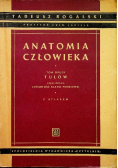 Anatomia człowieka tom II 1948 r.