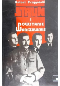 Przygoński Antoni - Stalin i powstanie warszawskie