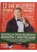 Kolekcja świątecznych smaków i nastrojów z DVD i CD