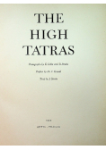 The high Tatras