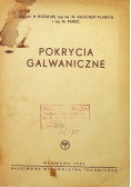 Pokrycia galwaniczne