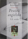 Powieść angielska XX wieku