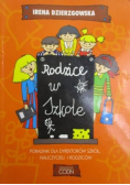 Rodzice w szkole z dyskietka