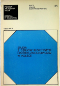 Studia z dziejów rusycystyki historycznoliterackiej w Polsce