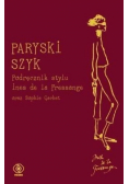 Paryski szyk podrecznik stylu